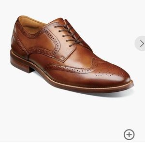 Men’s Florsheim Rucci Wingtop Oxford